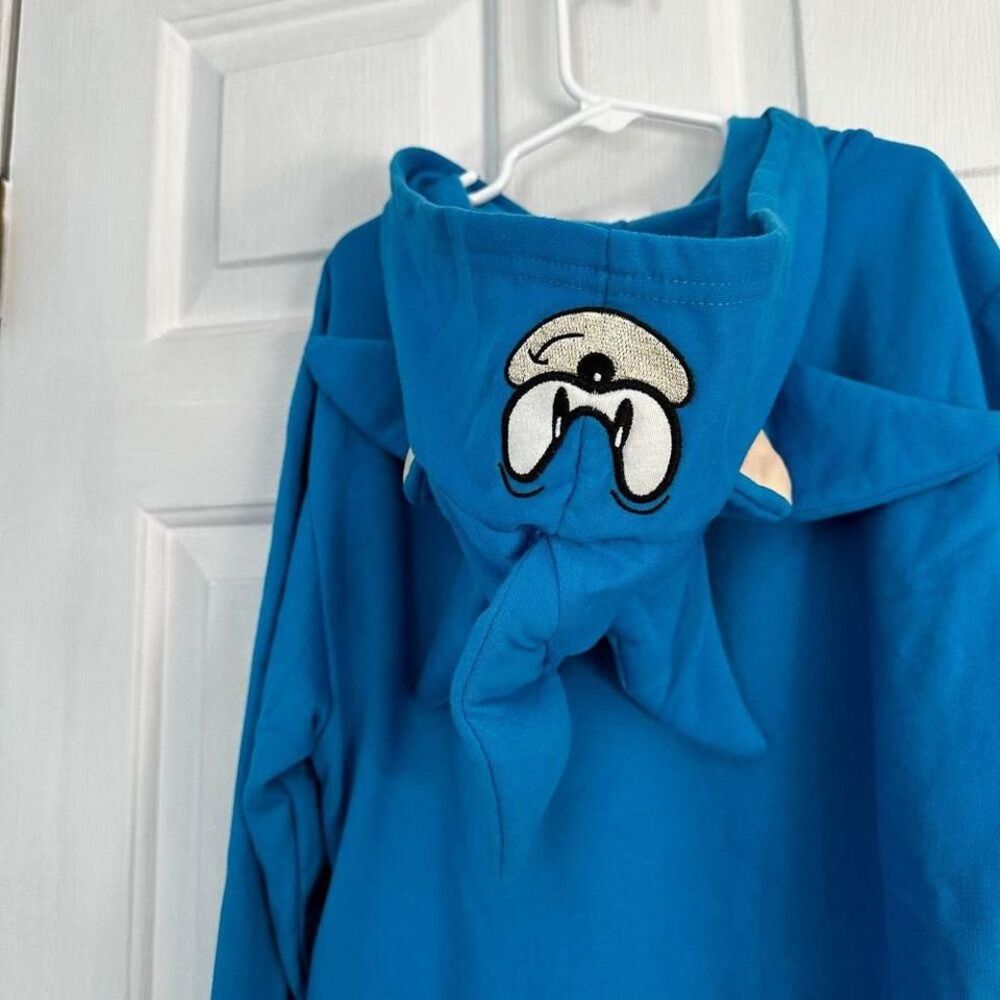 Sonic The Hedgehog Hoodie Size‎ Medium NWT - Picture 4 of 4
